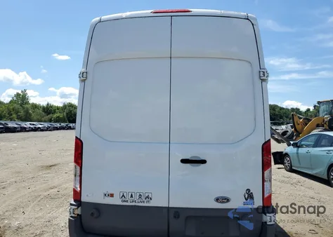 2016 Ford Transit T-350 z USA, uszkodzony, nr VIN 1FTBW2XM2GKA38596